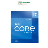 CPU Intel Core i7 12700KF