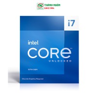 CPU Intel Core i7-13700KF