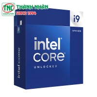 CPU Intel Core i9-14900K (24C/32T/ 4.4GHz - 6.0GHz/ 36MB/ 1700)
