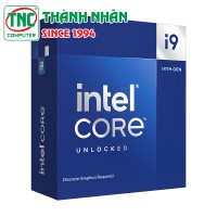 CPU Intel Core i9-14900KF (24C/32T/ 4.4GHz - 6.0GHz/ 36MB/ 1700)