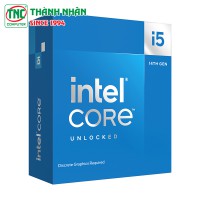 CPU Intel i5-14600KF (14C/20T/ 4.0GHz - 5.3GHz/ 24MB/1700)