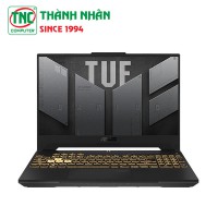 Laptop Asus TUF Gaming F15 FX507ZV4-LP042W (i7 12700H/ Ram 16GB/ SSD 512GB/ RTX4060 8GB/ Windows 11/ Xám)