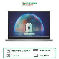 Laptop Dell Inspiron 14 5430 20DY31 (i7 1360P/ Ram 16GB/ SSD ...