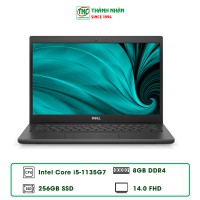 Laptop Dell Latitude 3420 L3420I5SSDFB (i5 1135G7/ Ram 8GB/ SSD ...