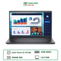 Laptop Dell Vostro 3420 71003263 (i3 1215U/ Ram 8GB/ SSD 256GB/ ...