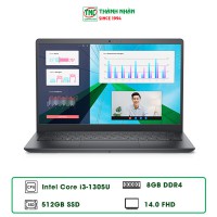 Laptop Dell Vostro 3430 71015715 (i3 1305U/ Ram 8GB/ SSD 256GB/ ...