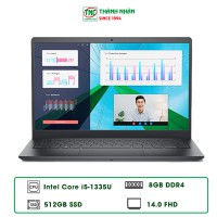 Laptop Dell Vostro 3430 71011900 (i5 1335U/ Ram 8GB/ SSD 512GB/ ...