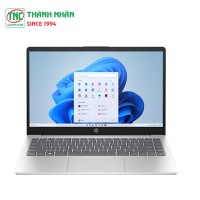 Laptop HP 14-em0080AU 80R30PA (Bạc)