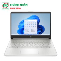 Laptop HP 14s-dq2644TU 7C0W6PA (Bạc)