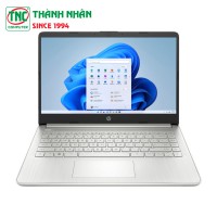 Laptop HP 14s-dq5121TU 8W355PA (i3 1215U/ Ram 8GB/ SSD 512GB/ Windows 11/ Bạc) 