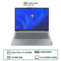 Laptop Lenovo ThinkBook 14 G4+ IAP 21CX001TVN (i7 12700H/ Ram 16GDR5/ SSD 512/ RTX2050 4GR6/ Windows 11)