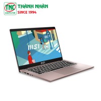 Laptop MSI Modern 14 C13M 610VN (i5 1335U/ Ram 8GB/ SSD 512GB/ Windows 11/ Hồng)