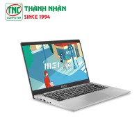Laptop MSI Modern 14 C13M 611VN (i5 1335U/ Ram 16GB/ SSD 512GB/ Windows 11/ Bạc)