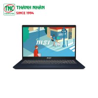 Laptop MSI Modern 15 B13M 297VN (i7 1355U/ Ram 16GB/ SSD 512GB/ Windows 11/ Đen)