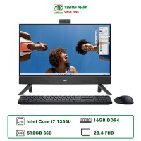 Máy bộ Dell AIO Inspiron 24 5420 FNRJ17 (i7 1355U/ Ram 16GB/ ...