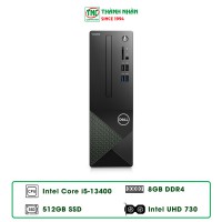 Máy bộ Dell Vostro 3020SFF 42VT3020SFF0004 (i5 13400/ Ram 8GB/ SSD 512GB/ Windows 11)