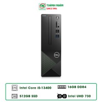 Máy bộ Dell Vostro 3020SFF 42VT3020SFF0005 (i5 13400/ Ram 16GB/ SSD 512GB/ Windows 11)   