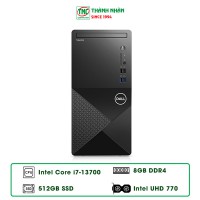 Máy bộ Dell Vostro 3020T 71021401 (i7 13700/ Ram 8GB/ SSD ...