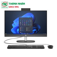 Máy bộ HP ProOne 240 G10 AIO 8W306PA (i3 N300/ Ram 8GB/ SSD ...