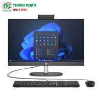 Máy bộ HP ProOne 240 G10 AIO 8W8J9PA (i3 N300/ Ram 8GB/ SSD ...