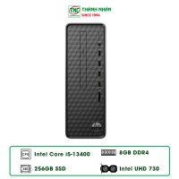 Máy bộ HP S01-pF3012d 8C5S8PA (i5 13400/ Ram 8GB/ SSD 256GB/ ...