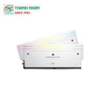Ram Desktop Corsair Dominator Titanium RGB Led 32GB DDR5 Bus 6000MT/s CMP32GX5M2B6000C30W