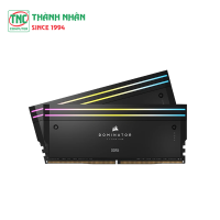 Ram Desktop Corsair Dominator Titanium RGB Led 64GB DDR5 Bus 6600MT/s CMP64GX5M2X6600C32