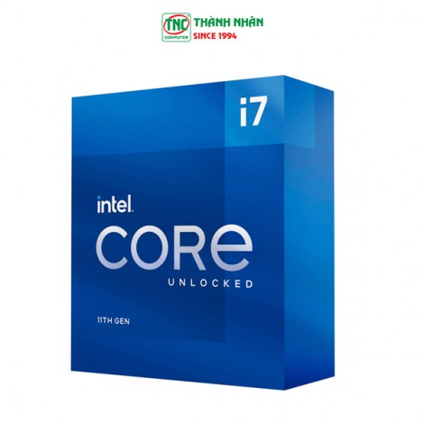 CPU Intel Core i7 11700F