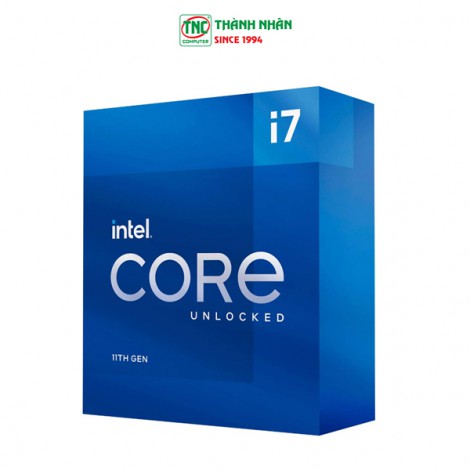 CPU Intel Core i7 11700K