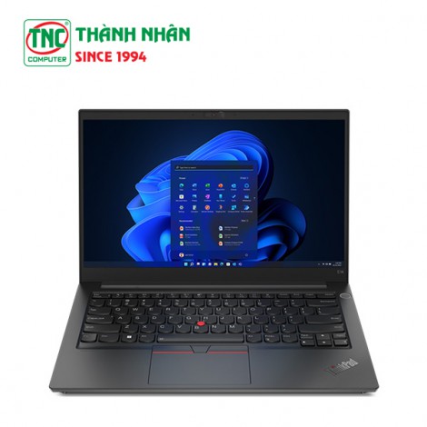 Laptop Lenovo ThinkPad E14 Gen 4 21E300D1FQ (i5 1235U/ Ram 8GB/ SSD 256GB/ Đen)