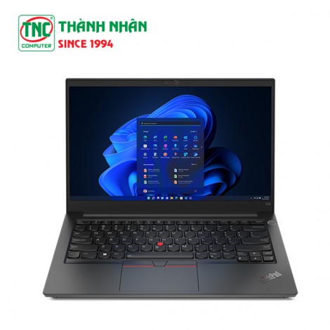 Laptop Lenovo ThinkPad E14 Gen 4 21E300E1VN (i5 1240P/ Ram 16GB / SSD 512GB/ Windows 11/ Đen)