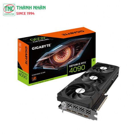 Card màn hình Gigabyte GV-N4090WF3V2-24GD