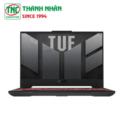 Laptop Asus TUF Gaming A15 FA507NU-LP031W (Ryzen 7 7735HS/ Ram 16GB/ SSD 512GB/ RTX4050 6GB/ Windows 11/ Xám)