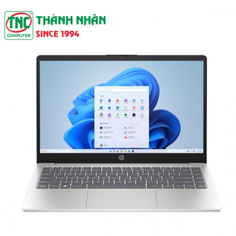 Laptop HP 14-em0085AU 835T8PA (Bạc)