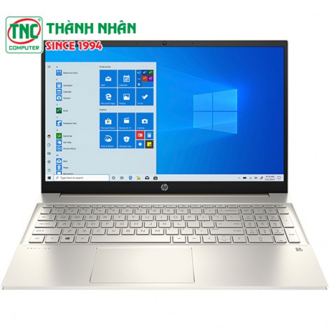 Laptop HP Pavilion 15-eg3098TU 8C5L9PA (i3 1315U/ Ram 8GB/ SSD 256GB/ Windows 11/ Vàng)  