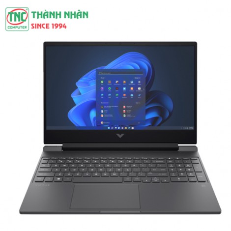 Laptop HP Victus 15-fa1086TX 8C5M3PA (Đen)