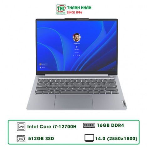 Laptop Lenovo ThinkBook 14 G4+ IAP 21CX001TVN ...