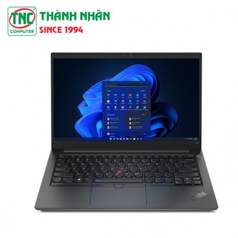 Laptop Lenovo ThinkPad E14 Gen 4 21E300E2VN (Đen)