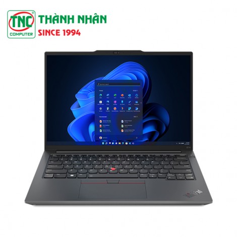 Laptop Lenovo ThinkPad E14 Gen 5 21JK006QVA (Đen)