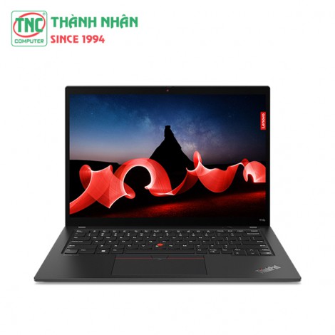 Laptop Lenovo ThinkPad T14s Gen 4 21F60081VA (Đen)