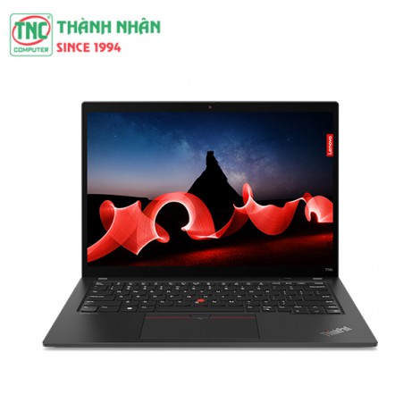 Laptop Lenovo ThinkPad T14s Gen 4 21F60082VA (Đen)