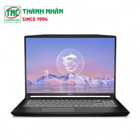 Laptop MSI Creator M16 B13VE 830VN (i7 13700H/ Ram 16GB/ SSD 512GB/ RTX4050 6GB/ Windows 11/ Đen)