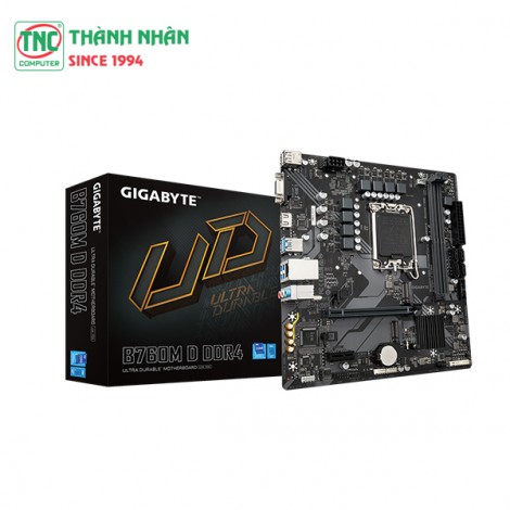 Mainboard Gigabyte B760M D DDR4