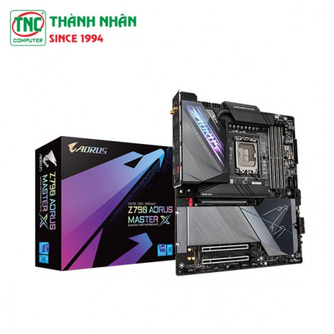 Mainboard Gigabyte Z790 Aorus Master X