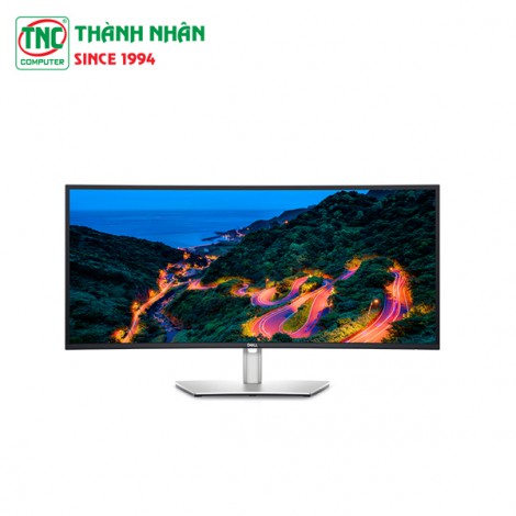 Màn hình LCD Dell U3423WE (34.14 inch IPS/ 3440 x 1440/ 300 cd/m²/ 5ms/ 60Hz)