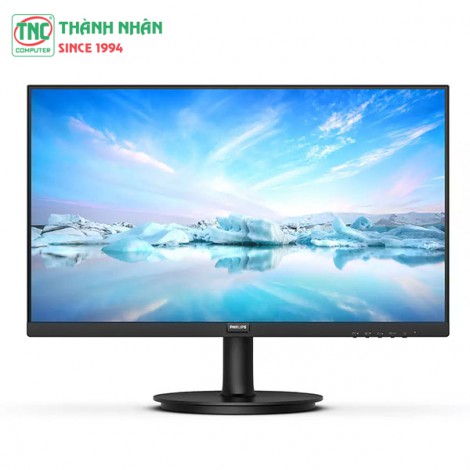 Màn hình LCD Philips 271V8B (27 inch IPS/ 1920 x 1080/ 250  cd/m²/ 4 ms/ 100Hz)