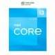 CPU Intel Core i3-12100