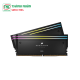 Ram Desktop Corsair Dominator Titanium RGB Led 96GB DDR5 Bus 6600MT/s CMP96GX5M2B6600C32