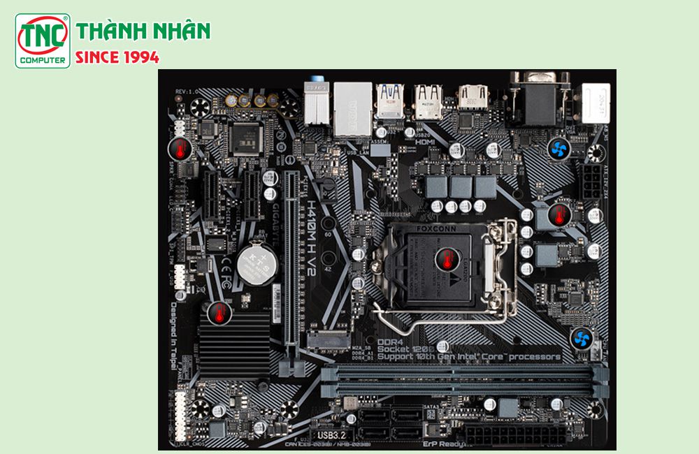 mainboard chính hãng