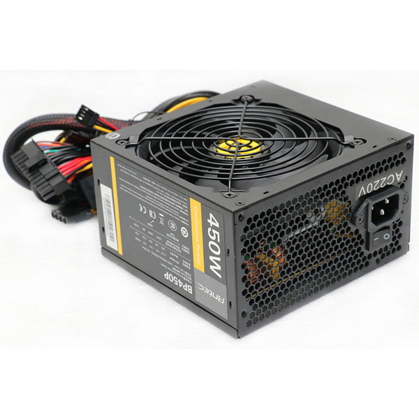 Nguồn ANTEC BP450P